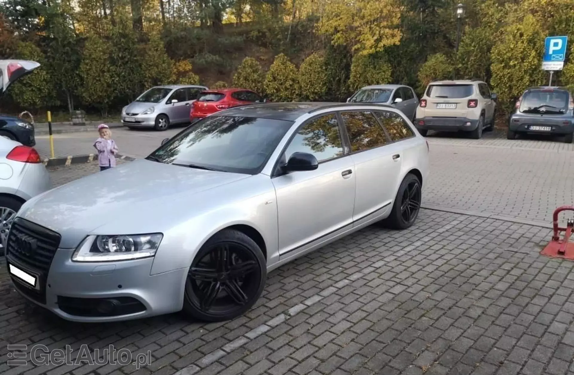 AUDI A6 3.0 TDI V6 (240 KM) quatro Tiptronic DPF