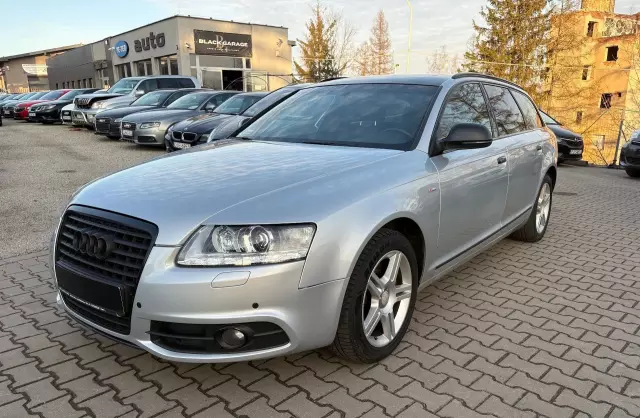 AUDI A6 3.0 TDI V6 (240 KM) quatro Tiptronic DPF
