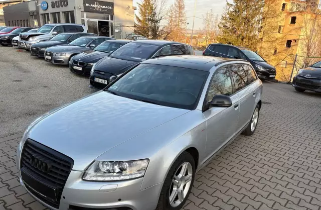 AUDI A6 3.0 TDI V6 (240 KM) quatro Tiptronic DPF