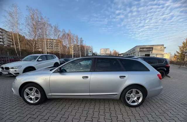 AUDI A6 3.0 TDI V6 (240 KM) quatro Tiptronic DPF