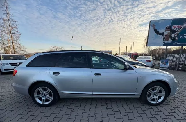 AUDI A6 3.0 TDI V6 (240 KM) quatro Tiptronic DPF