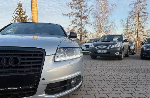 AUDI A6 3.0 TDI V6 (240 KM) quatro Tiptronic DPF