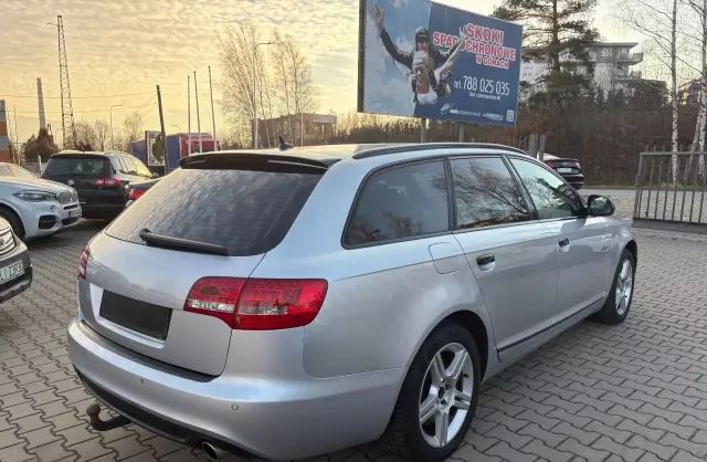 AUDI A6 3.0 TDI V6 (240 KM) quatro Tiptronic DPF