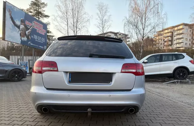 AUDI A6 3.0 TDI V6 (240 KM) quatro Tiptronic DPF
