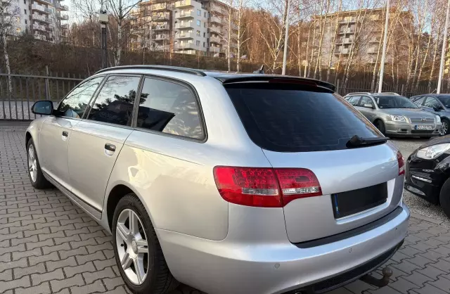 AUDI A6 3.0 TDI V6 (240 KM) quatro Tiptronic DPF
