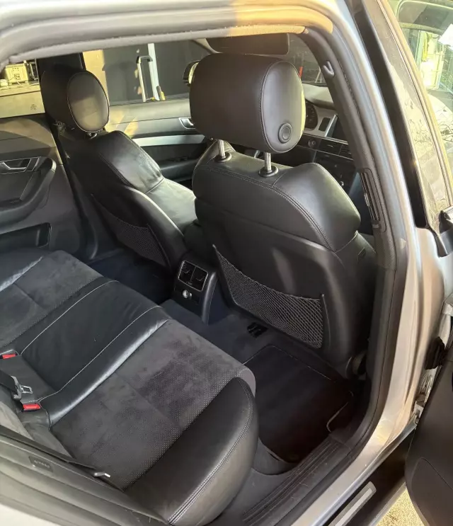 AUDI A6 3.0 TDI V6 (240 KM) quatro Tiptronic DPF