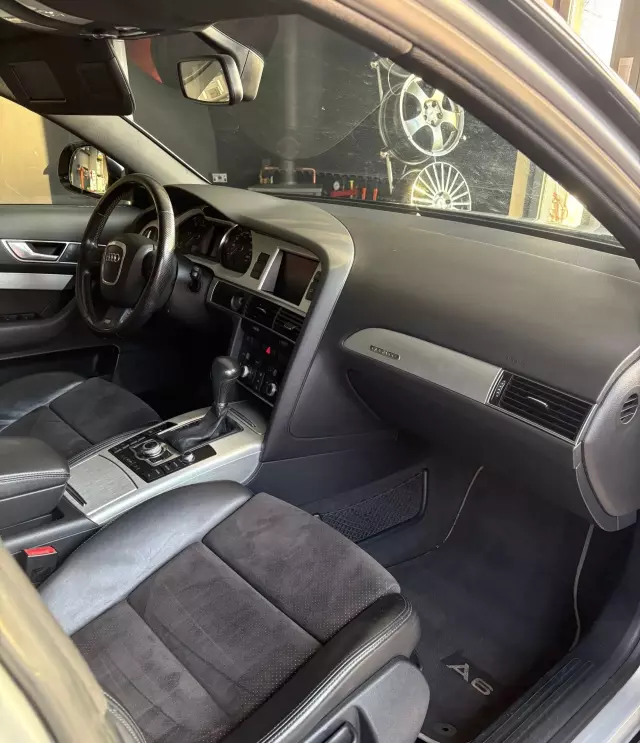AUDI A6 3.0 TDI V6 (240 KM) quatro Tiptronic DPF