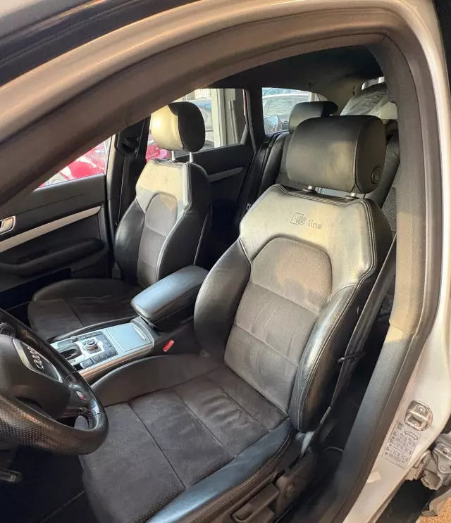 AUDI A6 3.0 TDI V6 (240 KM) quatro Tiptronic DPF