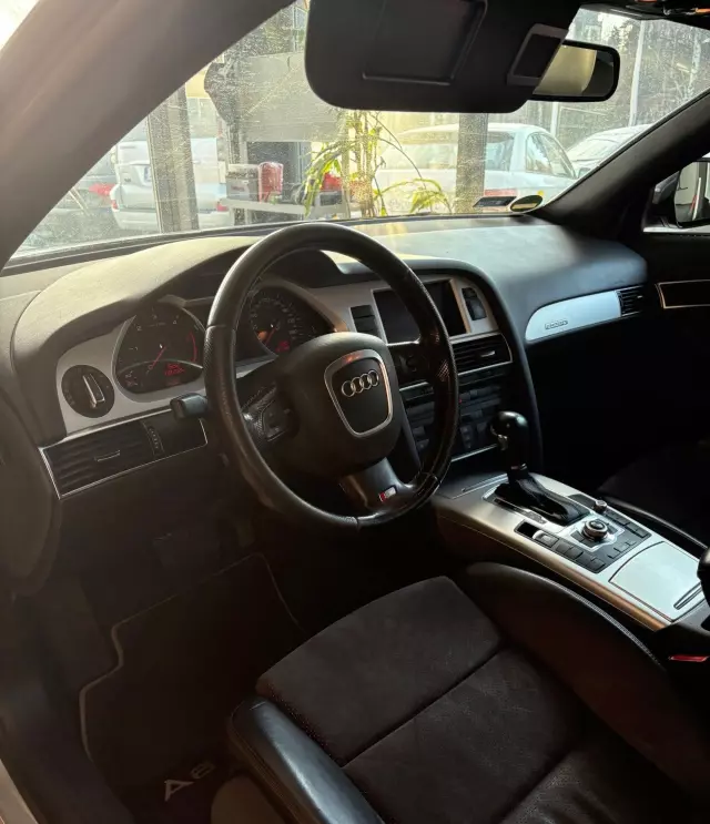 AUDI A6 3.0 TDI V6 (240 KM) quatro Tiptronic DPF