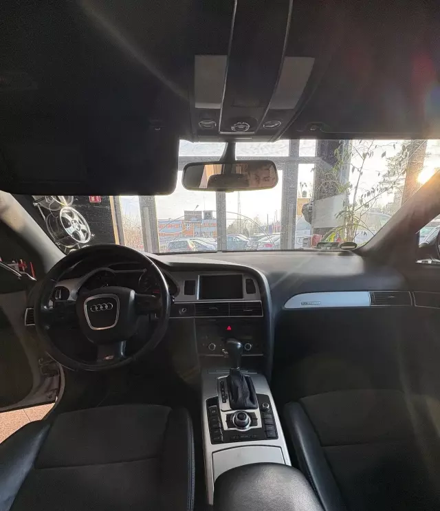 AUDI A6 3.0 TDI V6 (240 KM) quatro Tiptronic DPF