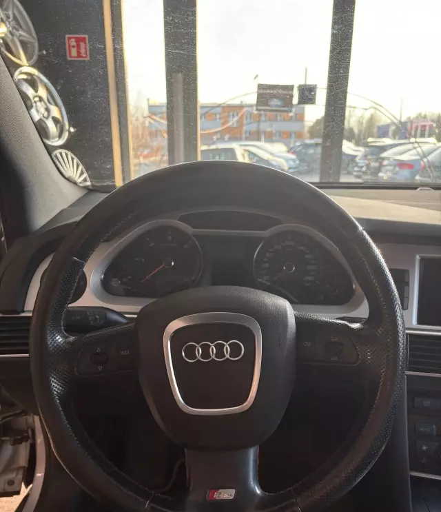AUDI A6 3.0 TDI V6 (240 KM) quatro Tiptronic DPF