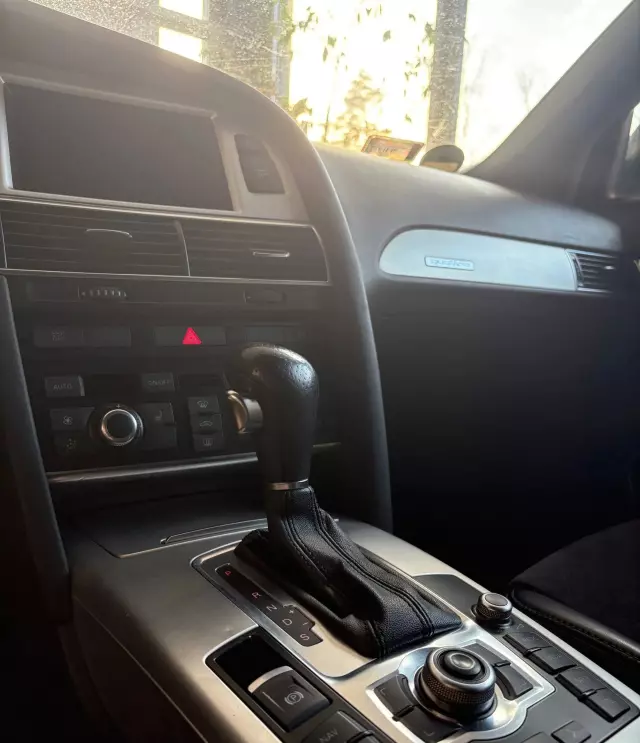 AUDI A6 3.0 TDI V6 (240 KM) quatro Tiptronic DPF