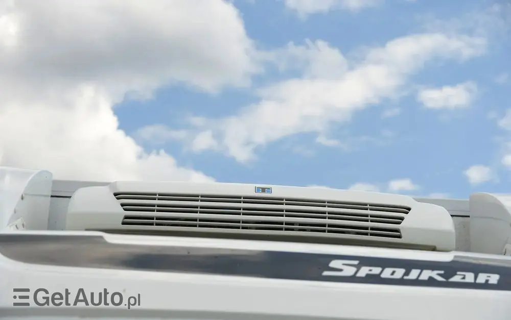 IVECO Iveco DAILY 35-180 Mroźnia +25/-25 * 7 PALET * THERMOK V300 MAX * Salon PL HIMATIC 