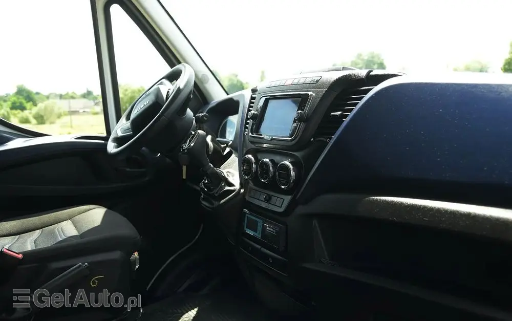 IVECO Iveco DAILY 35-180 Mroźnia +25/-25 * 7 PALET * THERMOK V300 MAX * Salon PL HIMATIC 