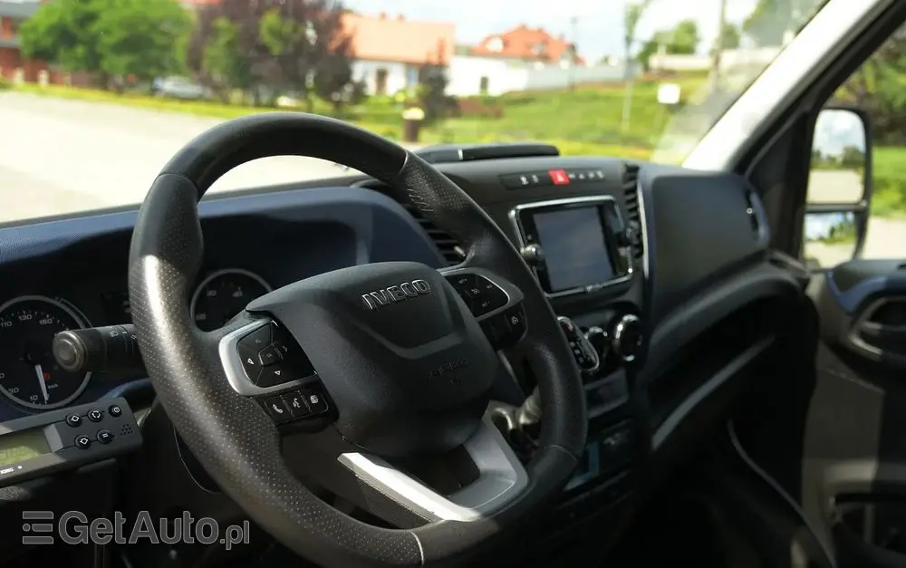 IVECO Iveco DAILY 35-180 Mroźnia +25/-25 * 7 PALET * THERMOK V300 MAX * Salon PL HIMATIC 