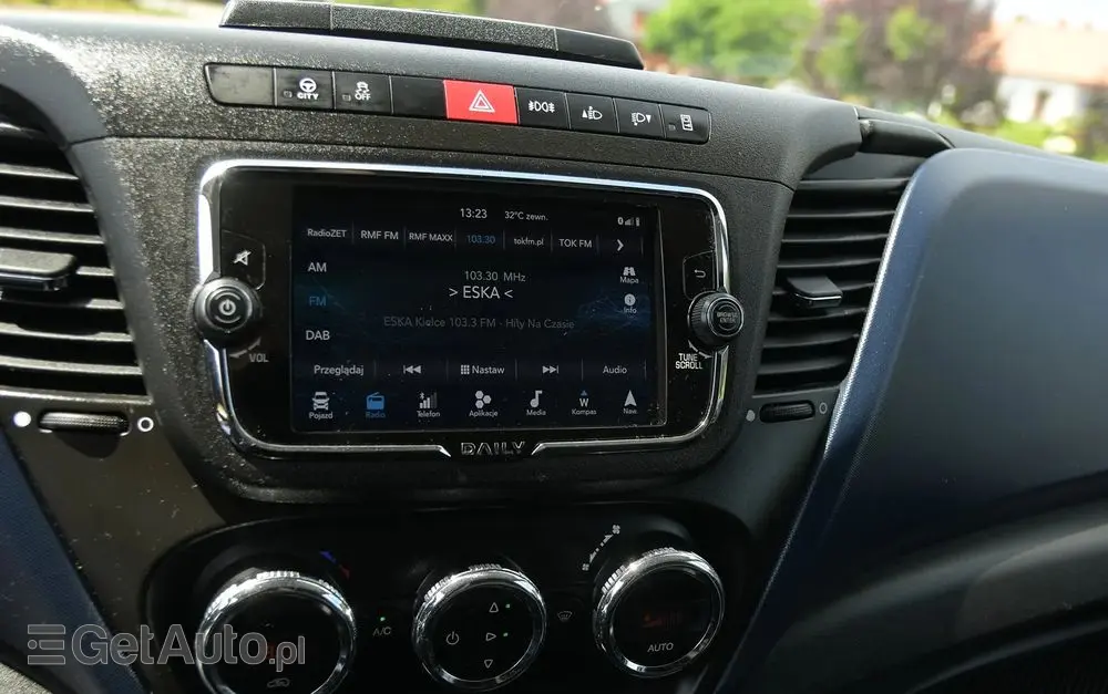 IVECO Iveco DAILY 35-180 Mroźnia +25/-25 * 7 PALET * THERMOK V300 MAX * Salon PL HIMATIC 