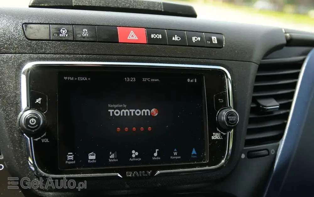 IVECO Iveco DAILY 35-180 Mroźnia +25/-25 * 7 PALET * THERMOK V300 MAX * Salon PL HIMATIC 