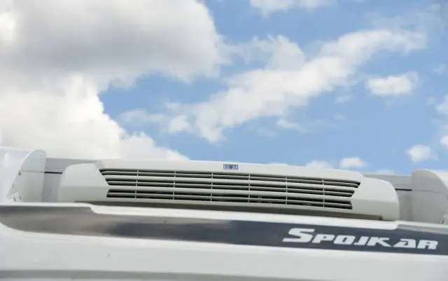 IVECO Iveco DAILY 35-180 Mroźnia +25/-25 * 7 PALET * THERMOK V300 MAX * Salon PL HIMATIC 