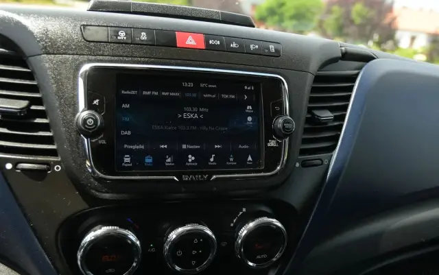 IVECO Iveco DAILY 35-180 Mroźnia +25/-25 * 7 PALET * THERMOK V300 MAX * Salon PL HIMATIC 