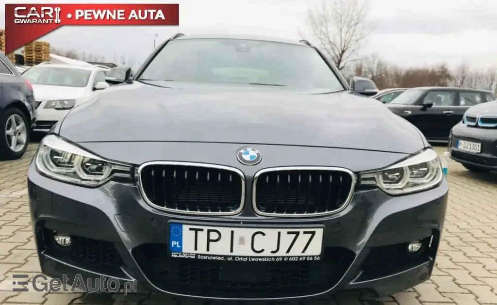 BMW Seria 3 