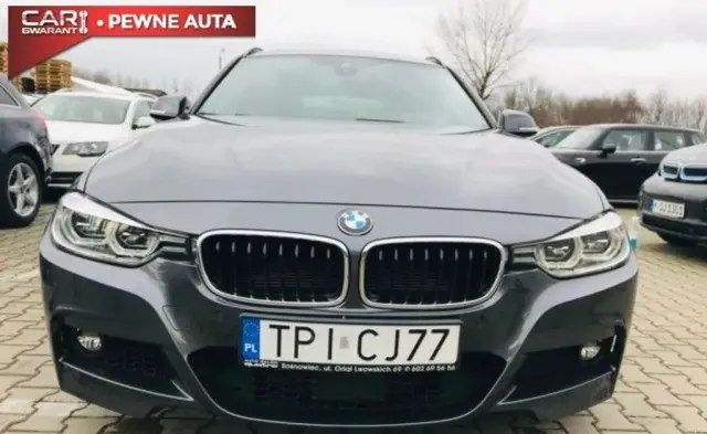 BMW Seria 3 