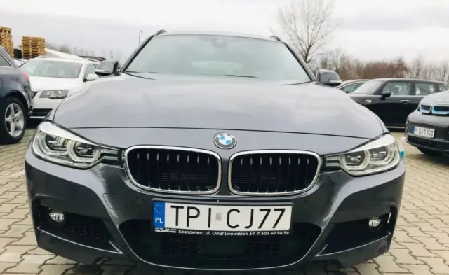 BMW Seria 3 