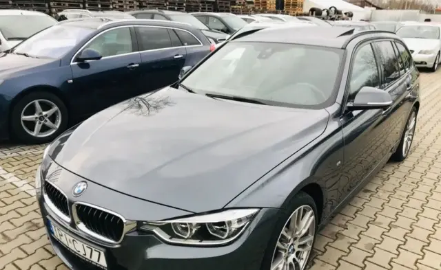 BMW Seria 3 