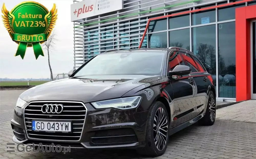 AUDI A6 2.0 TFSI S tronic