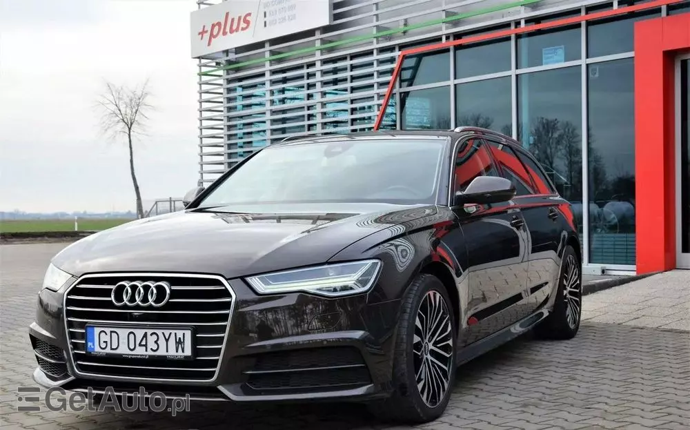 AUDI A6 2.0 TFSI S tronic