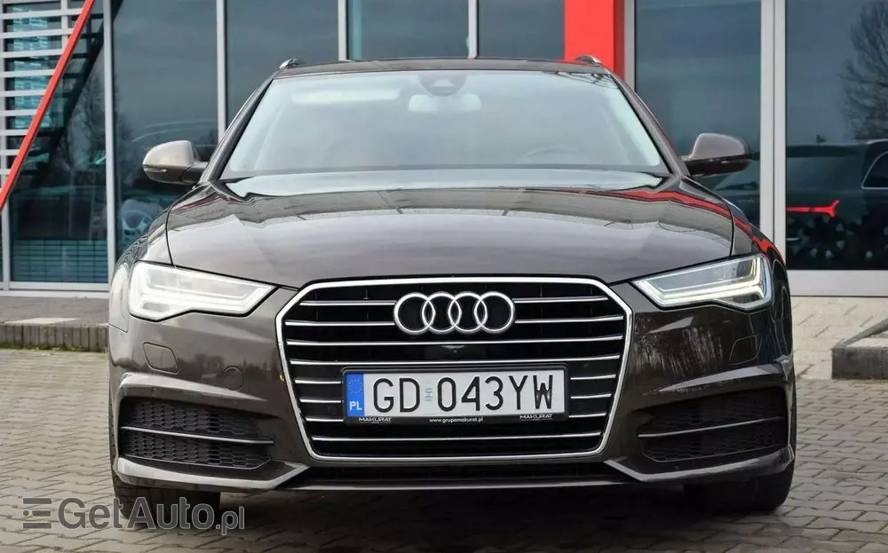 AUDI A6 2.0 TFSI S tronic
