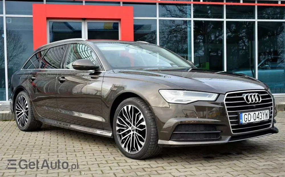 AUDI A6 2.0 TFSI S tronic