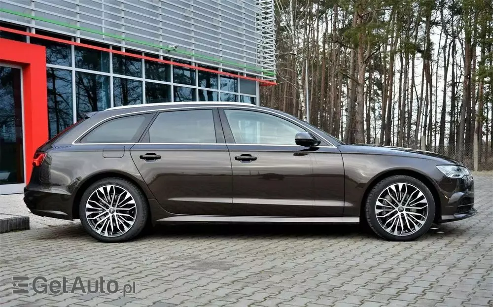 AUDI A6 2.0 TFSI S tronic