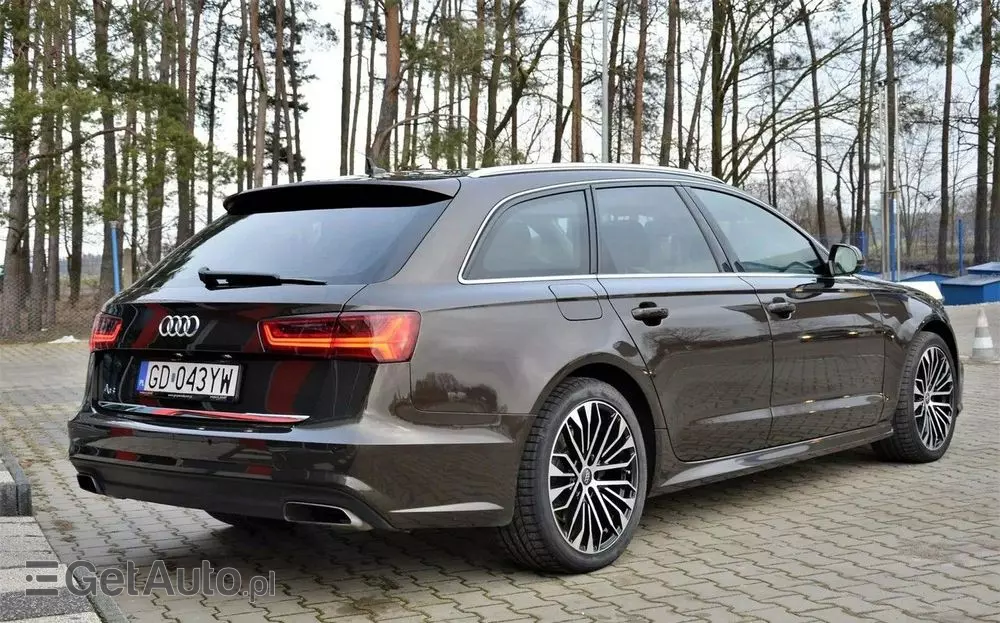 AUDI A6 2.0 TFSI S tronic