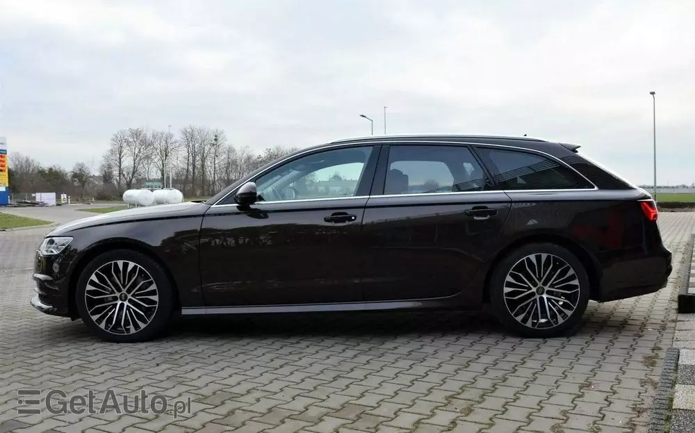 AUDI A6 2.0 TFSI S tronic