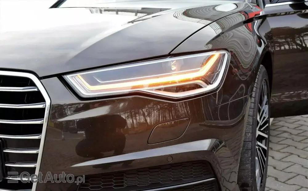 AUDI A6 2.0 TFSI S tronic