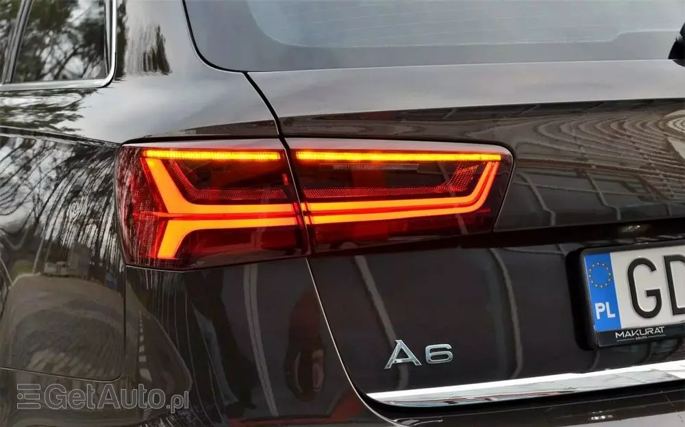 AUDI A6 2.0 TFSI S tronic