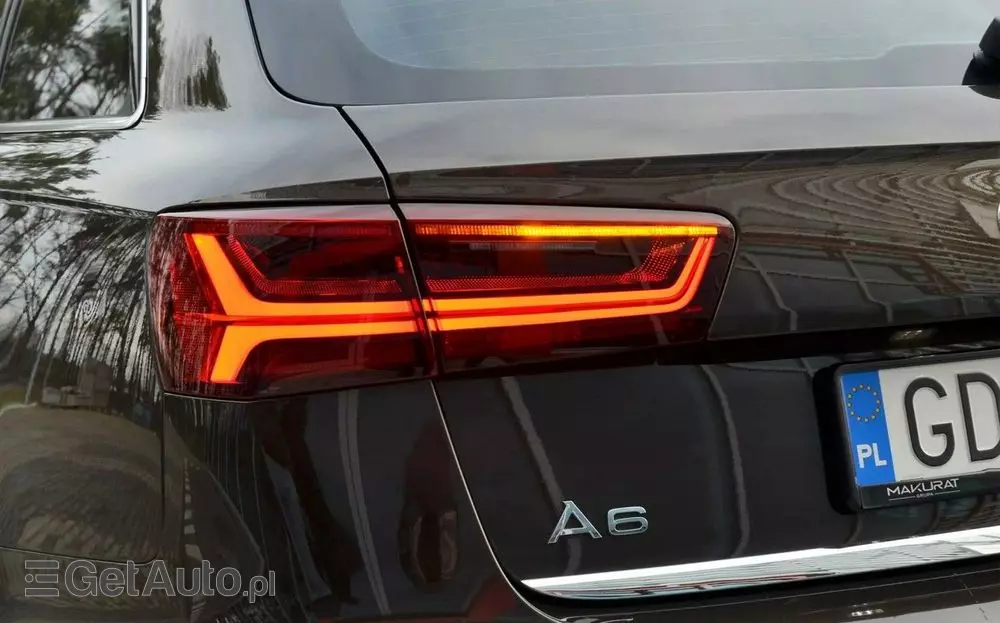 AUDI A6 2.0 TFSI S tronic