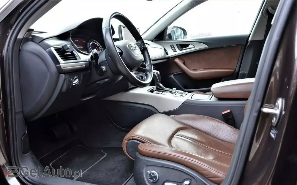 AUDI A6 2.0 TFSI S tronic