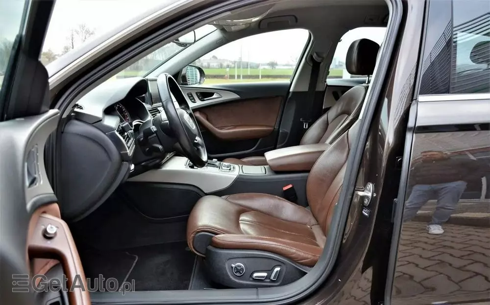 AUDI A6 2.0 TFSI S tronic