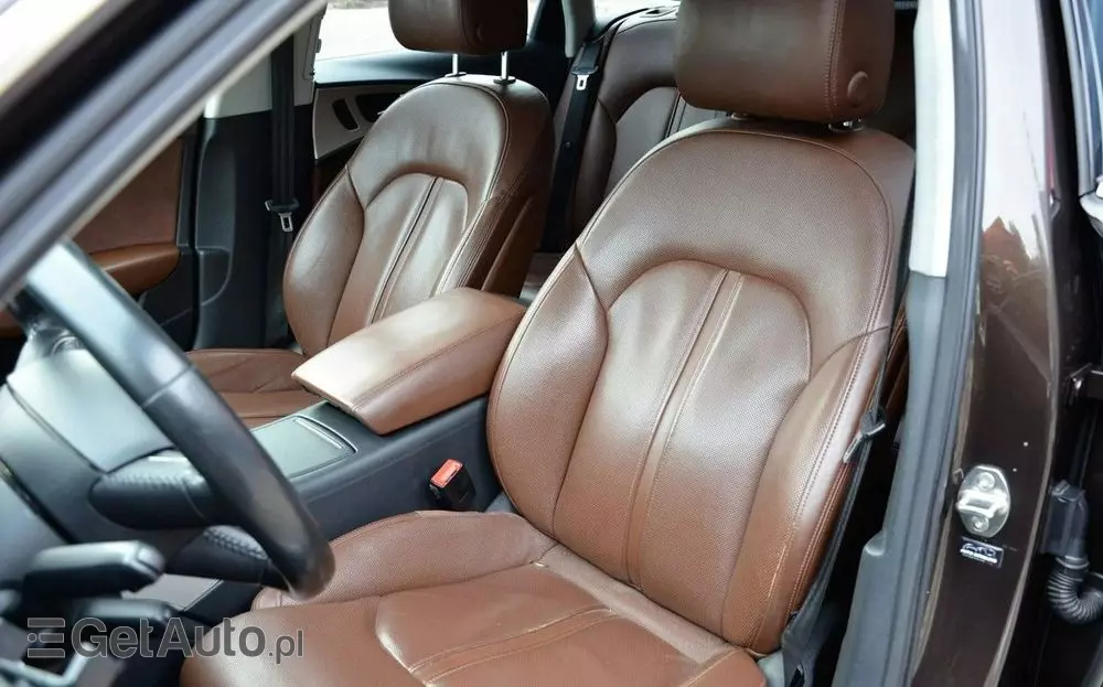 AUDI A6 2.0 TFSI S tronic