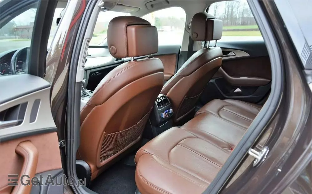 AUDI A6 2.0 TFSI S tronic