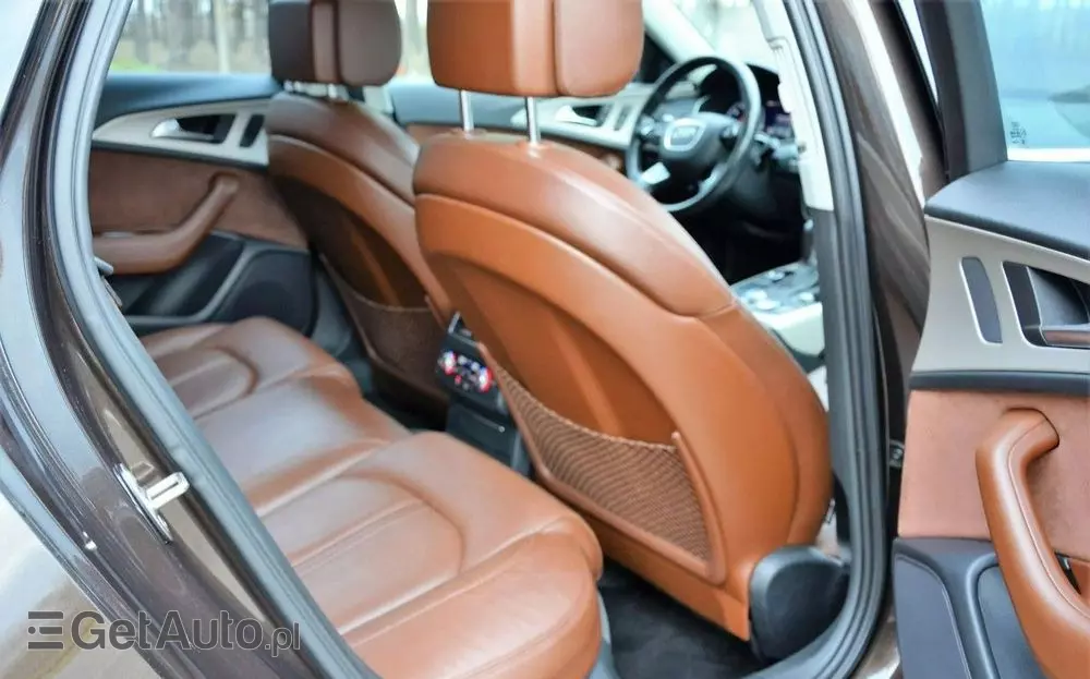 AUDI A6 2.0 TFSI S tronic