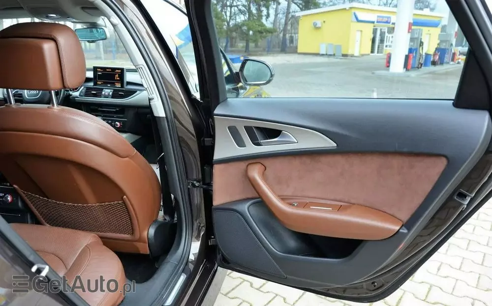 AUDI A6 2.0 TFSI S tronic