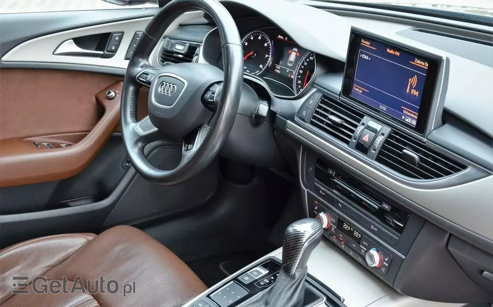 AUDI A6 2.0 TFSI S tronic