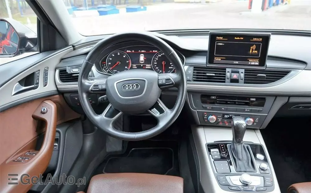 AUDI A6 2.0 TFSI S tronic