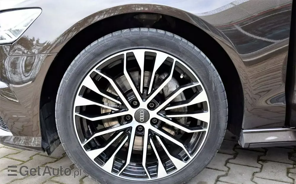 AUDI A6 2.0 TFSI S tronic