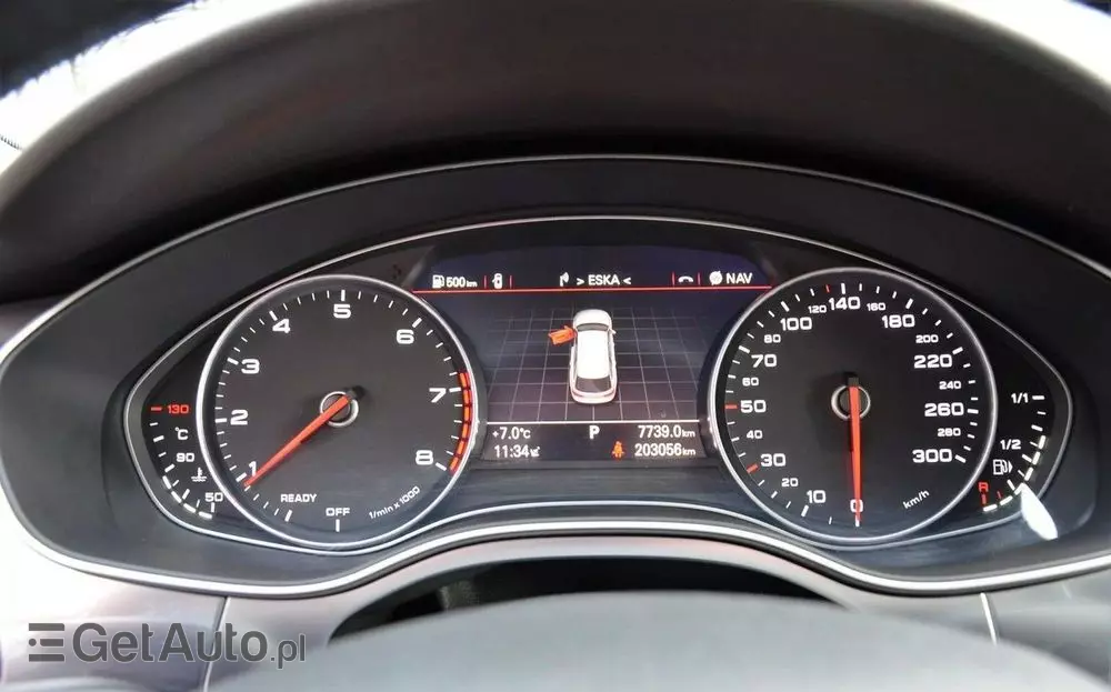 AUDI A6 2.0 TFSI S tronic