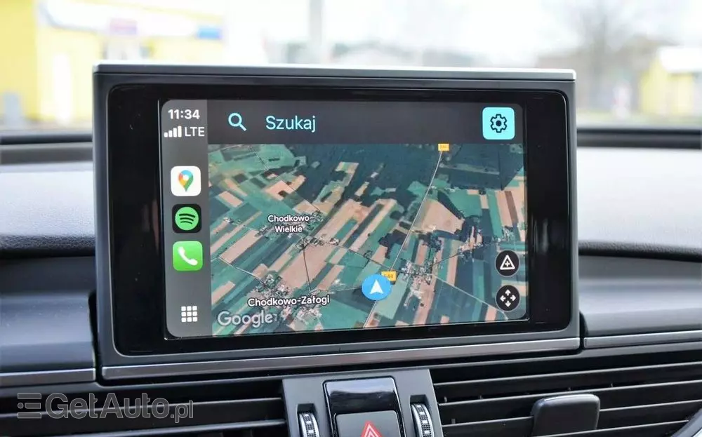 AUDI A6 2.0 TFSI S tronic