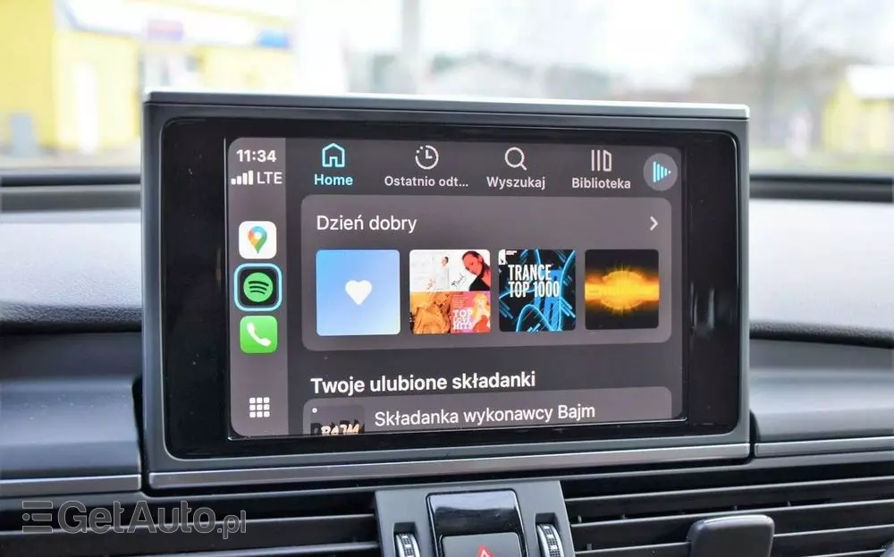 AUDI A6 2.0 TFSI S tronic