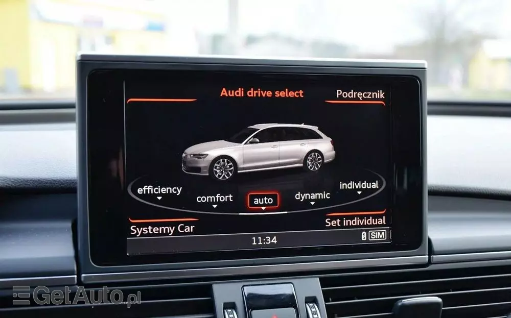 AUDI A6 2.0 TFSI S tronic